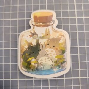 10/$10 Stickers Bottle